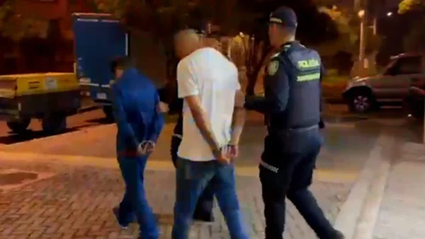 Envían a prisión a dos hombres que intentaron robar camión que tenía mercancía avaluada en más de $200 millones