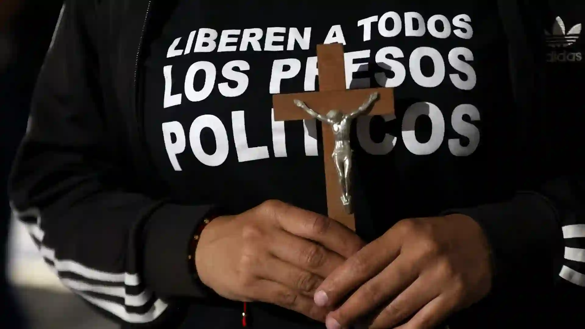 Atención | Delcy Rodríguez anunció ley de amnistía para todos los presos políticos y el cierre del Helicoide