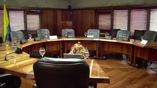 Emergencia Económica: Corte Constitucional estudiará pruebas y definirá en dos meses el futuro del decreto Emergencia Económica: Corte Constitucional estudiará pruebas y definirá en dos meses el futuro del decreto