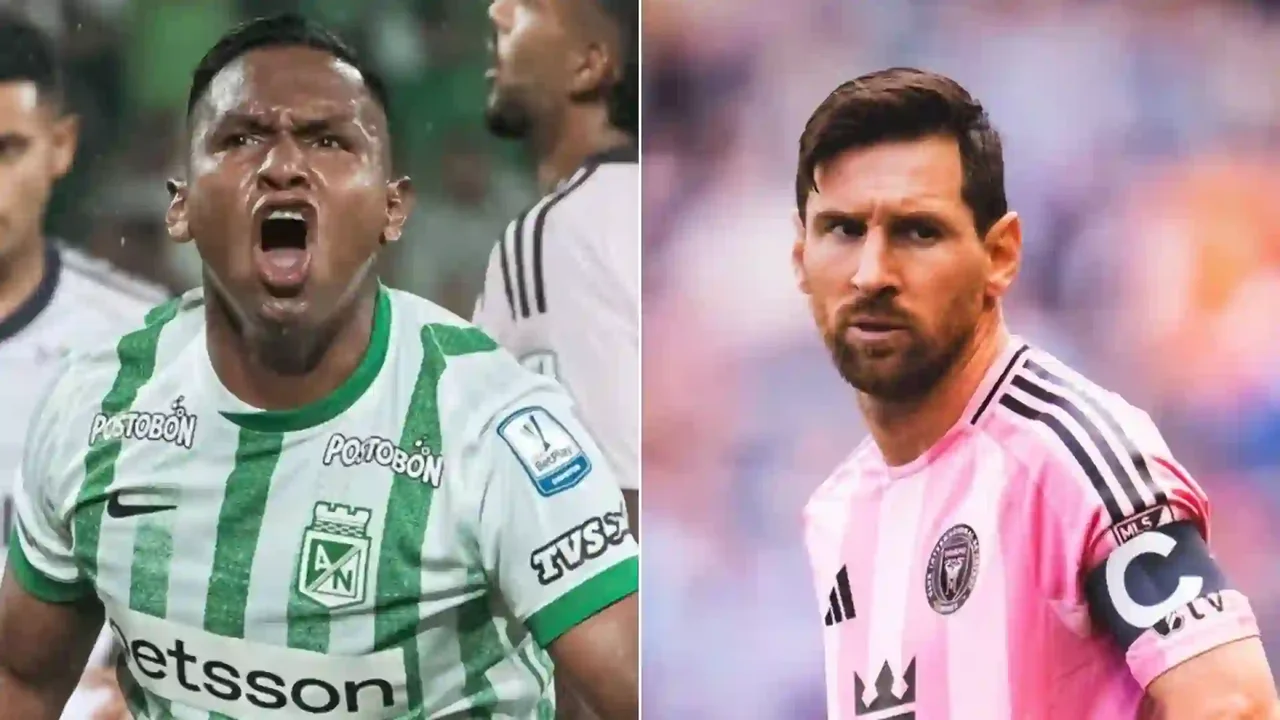 Convocados de Atlético Nacional para enfrentar a Inter Miami en Medellín