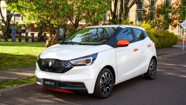 Estos son los vehículos eléctricos y de carga livianos que más se venden en Colombia