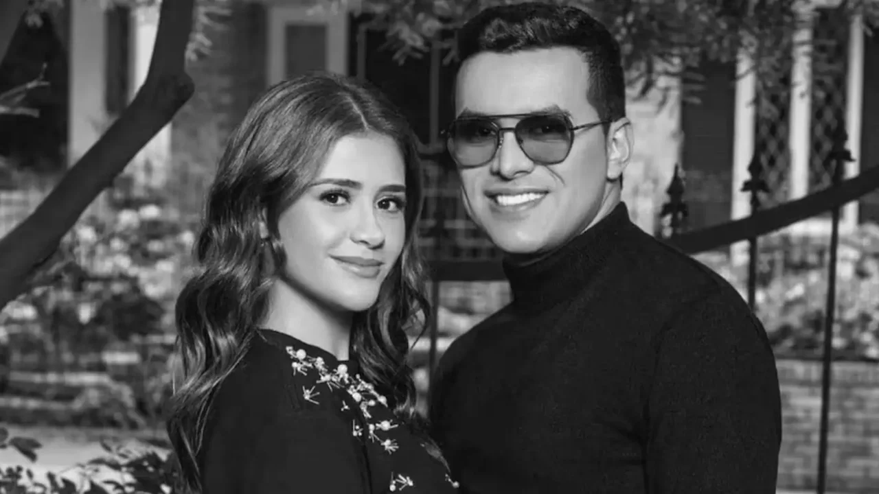 Revelan foto de la esposa de Yeison Jiménez cuando era una de sus seguidoras