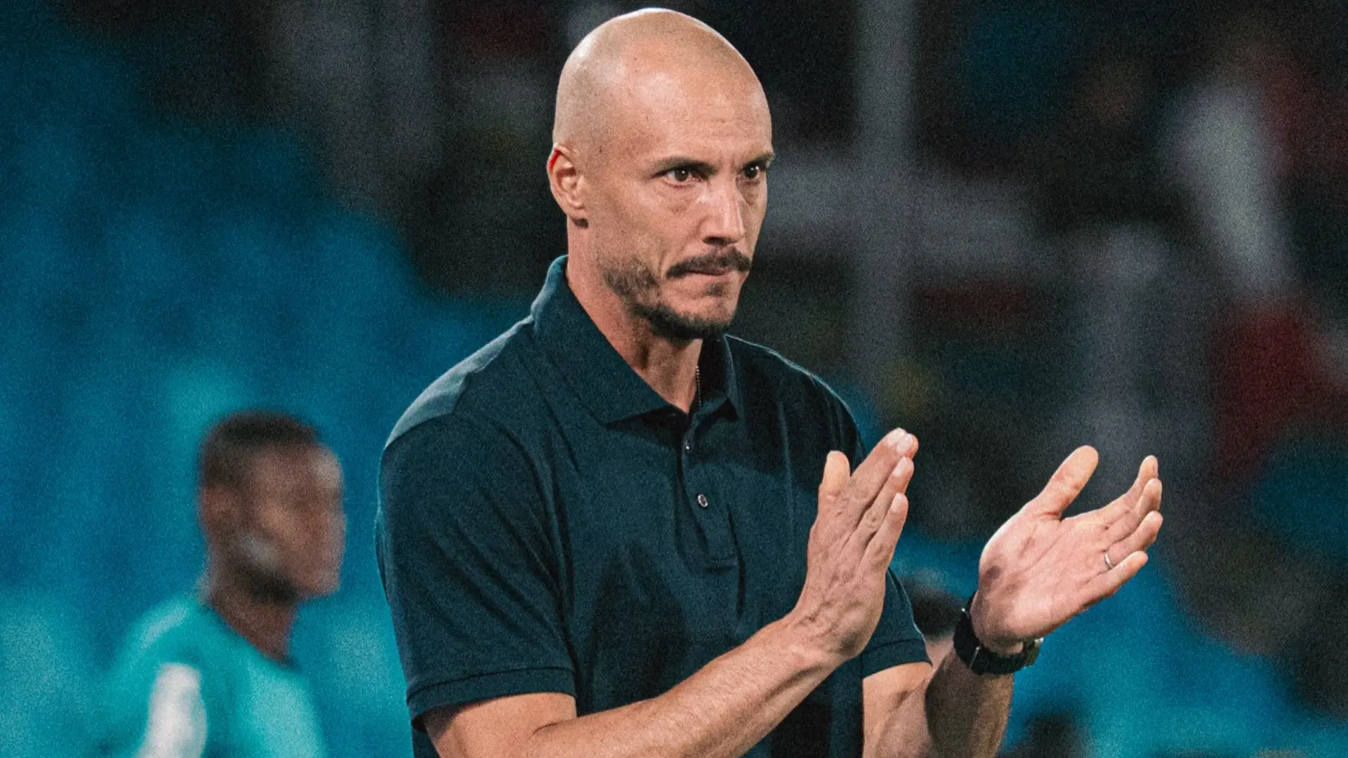 David González técnico de América de Cali