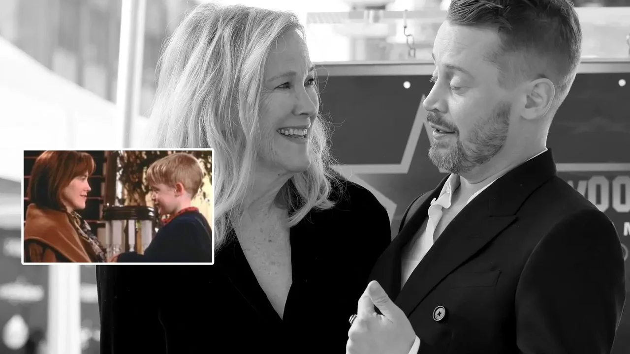 La conmovedora reacción de Macaulay Culkin tras la muerte de Catherine  O'Hara | Noticias RCN