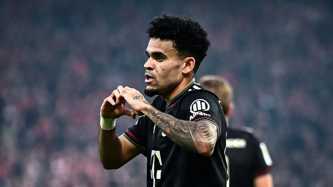 Luis Díaz named the best winger in the world: specialized portal places him above Vinicius and Yamal