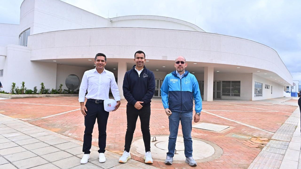 Finalizaron las obras en Cundinamarca de hospital público que entraría al listado de los 250 mejores del mundo