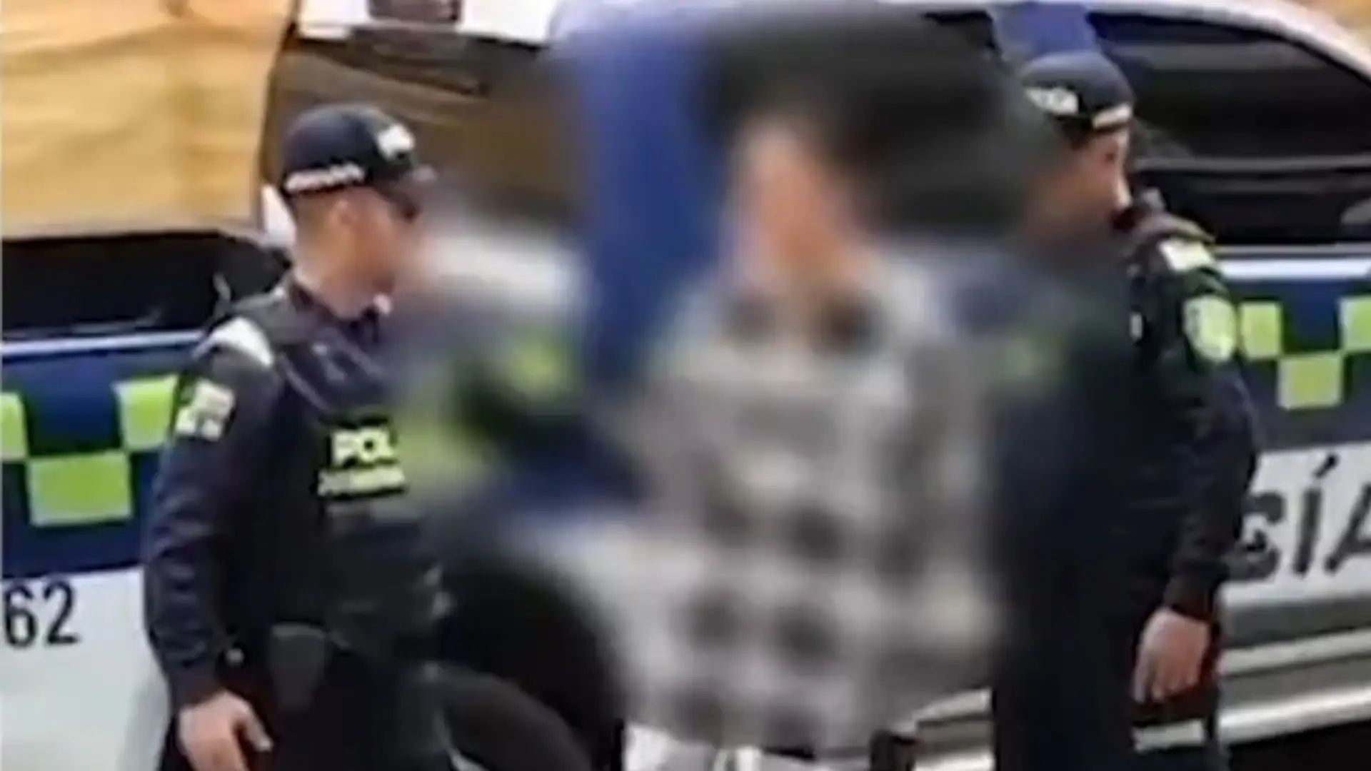 Mujer mató a su esposo frente a su hijo