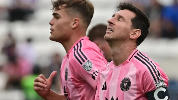 ¡El Inter Miami de Lionel Messi también tomó decisión de ÚLTIMA HORA para el partido vs. Atlético Nacional!