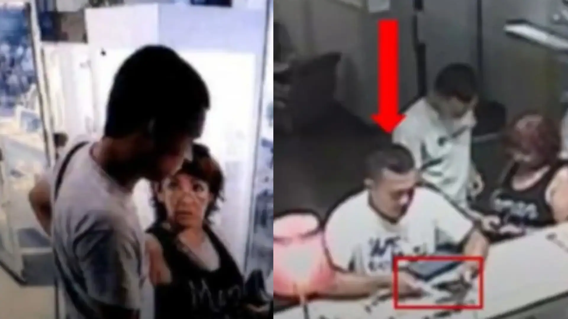 Colombianos acusados por desaparición de dos franceses