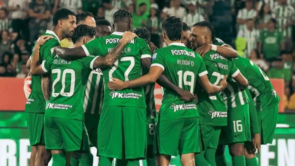 ¡Atlético Nacional tomó una decisión de ÚLTIMA HORA antes del partido vs. Inter Miami!