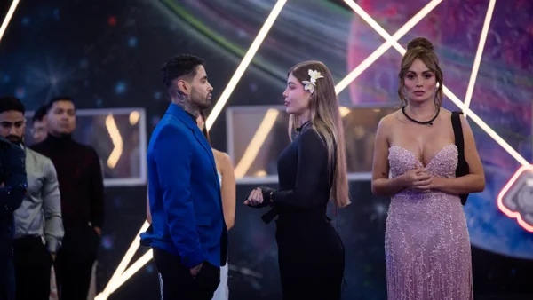 ¡Se protagonizaron los PRIMEROS besos en La Casa de los Famosos Colombia! ¿Entre quiénes fueron?