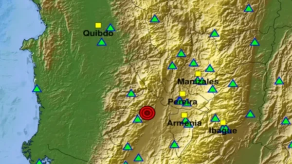Atento: ¡tembló masivamente en Colombia hoy sábado 31 de enero de 2026! Atento: ¡tembló masivamente en Colombia hoy sábado 31 de enero de 2026!