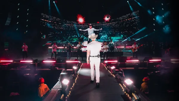 Luis Alfonso explotó en homenaje a Yeison Jiménez: "Se aprovechan de su ausencia" Luis Alfonso explotó en homenaje a Yeison Jiménez: "Se aprovechan de su ausencia"