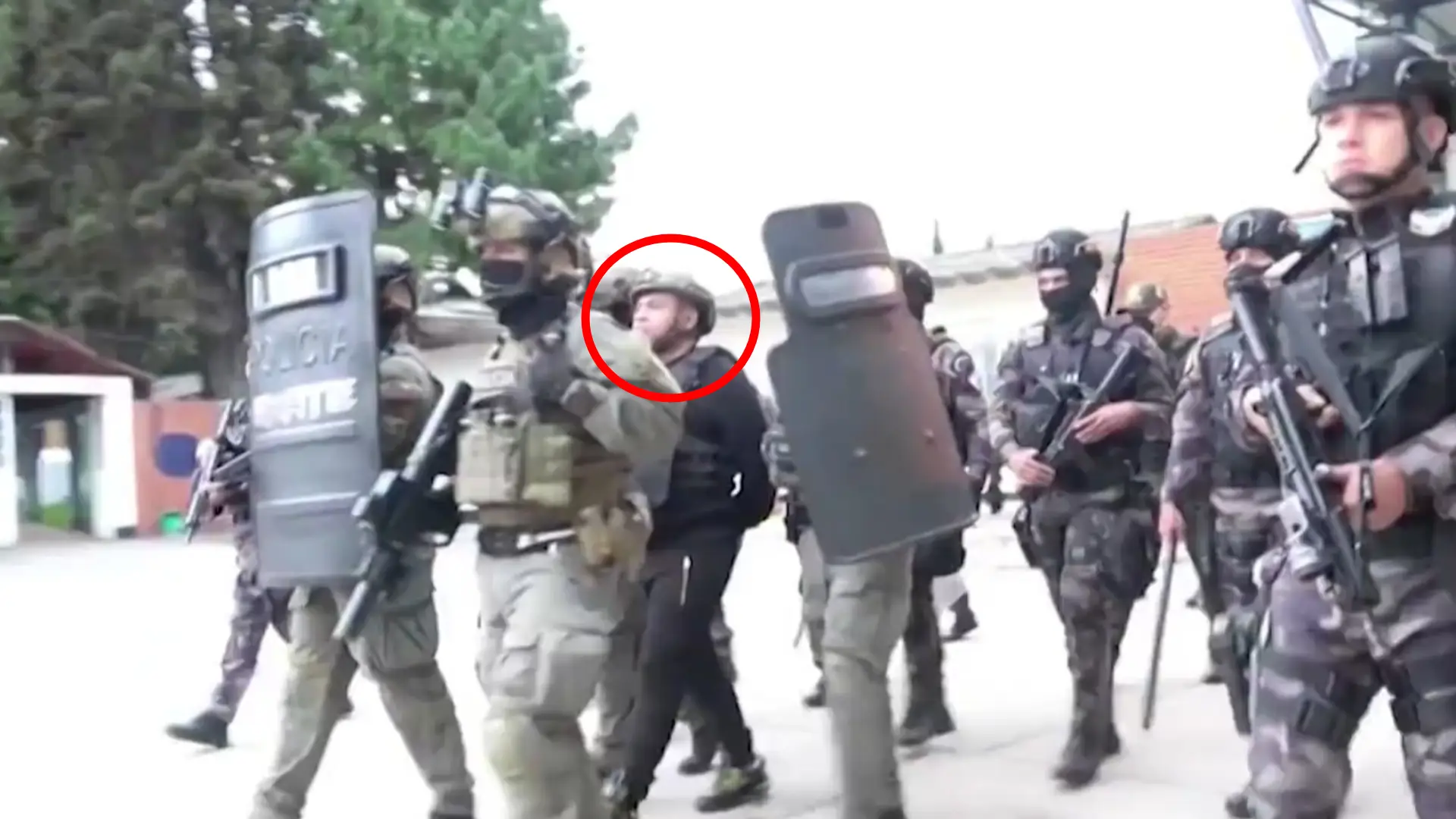 Extradición de Pipe Tuluá