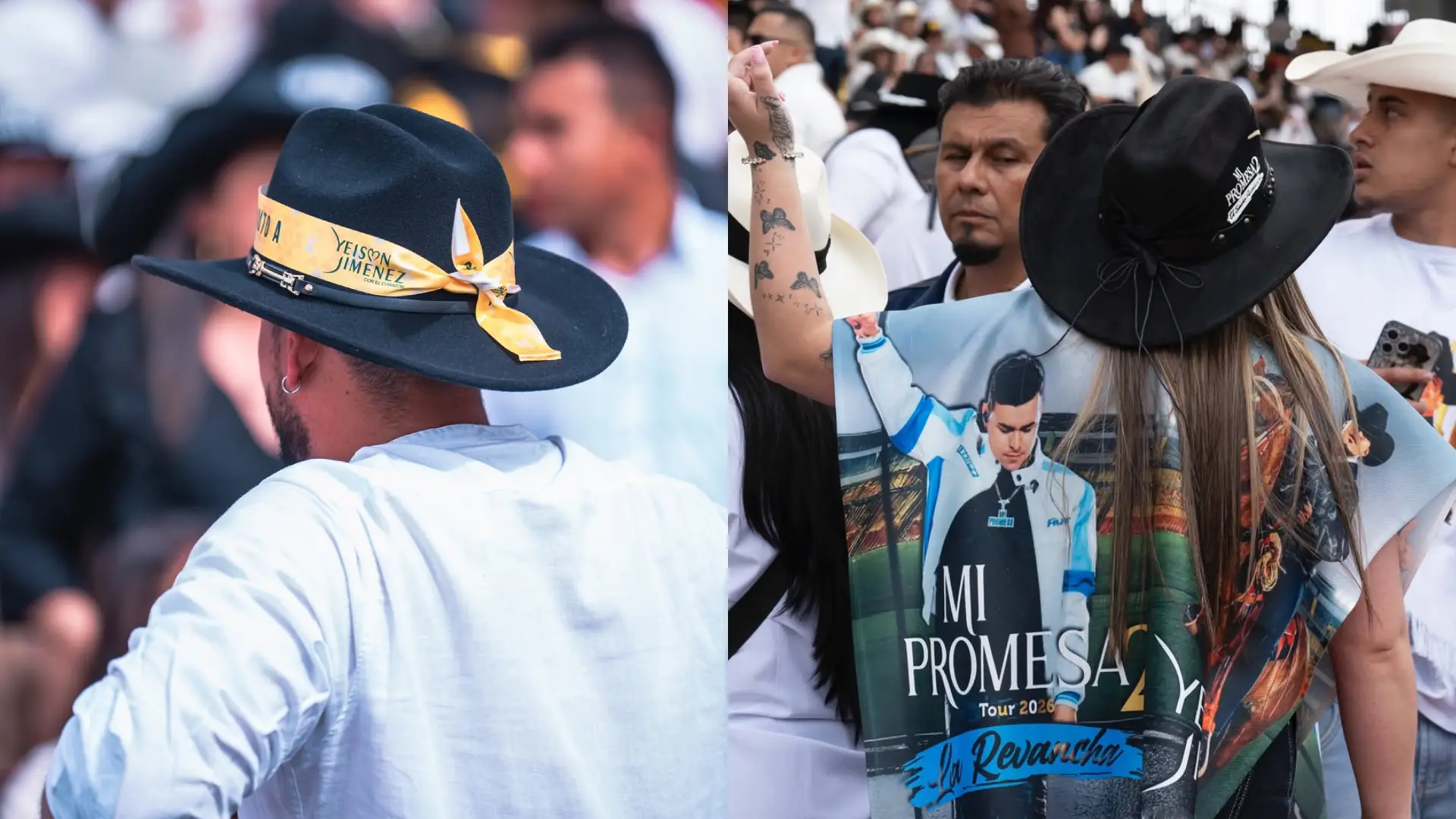 Yeison Jiménez homenaje