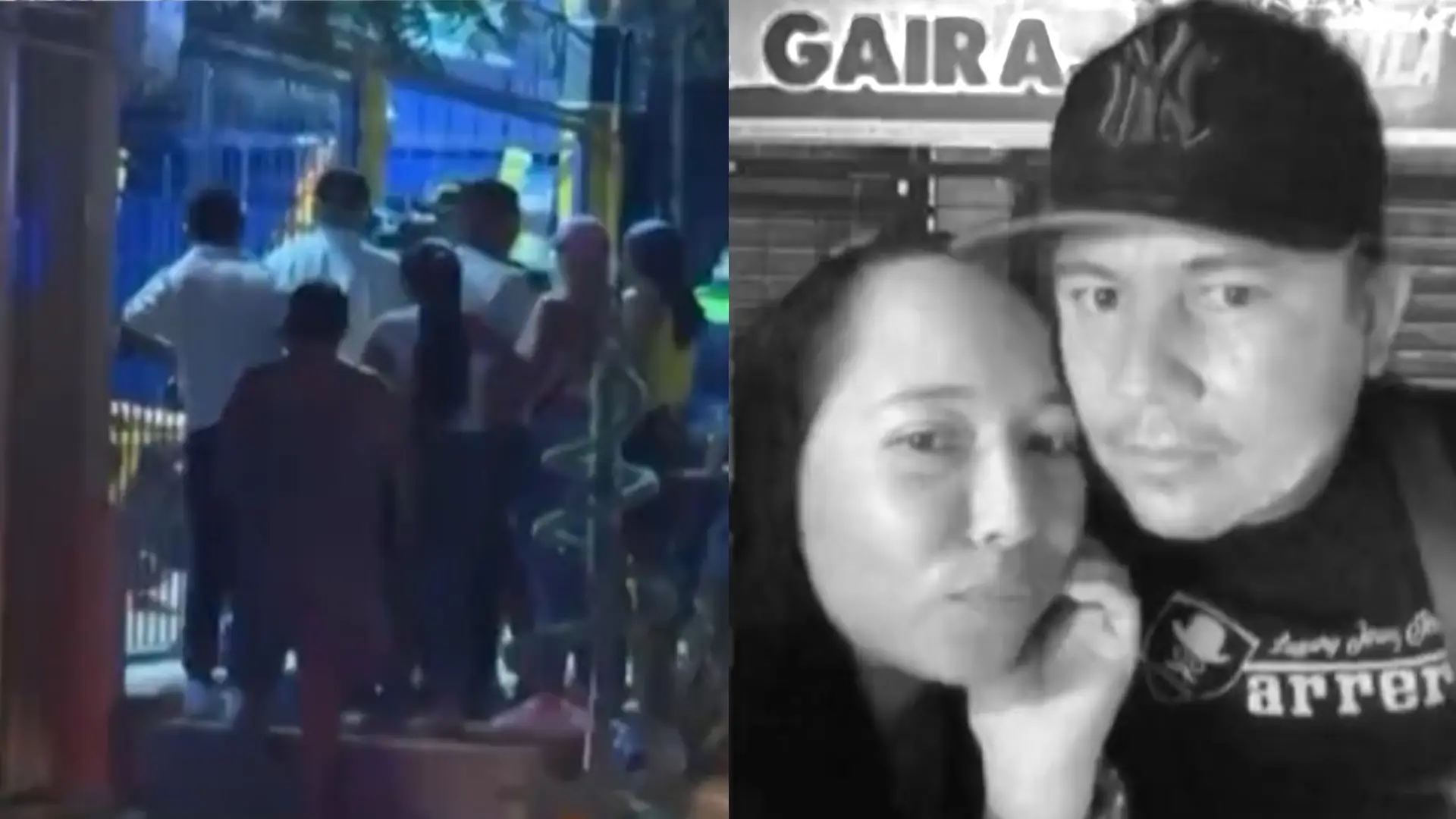 Asesinato pareja de esposos en Santa Marta