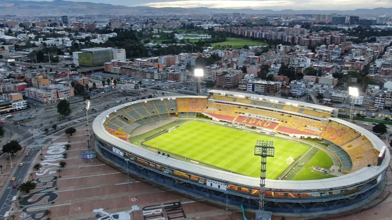 Oficial: partidos aplazados de Millonarios y Santa Fe en El Campín por pésimo estado de la cancha