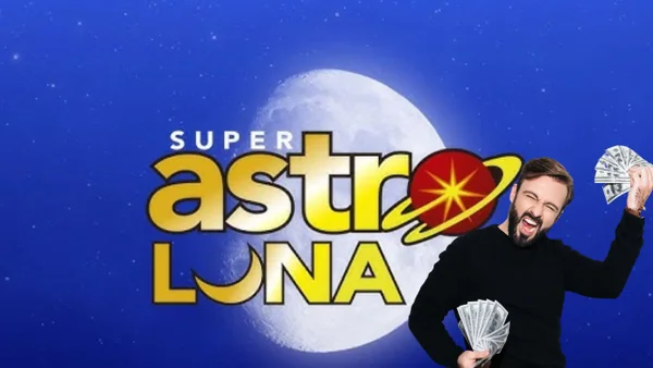 Resultado del Super Astro Luna: ya hay número y signo ganador hoy 1 de febrero de 2026
