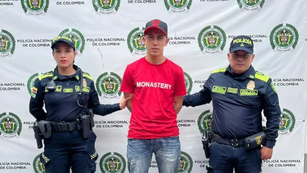 Cayó uno de los hombres más buscados en Antioquia por delitos sexuales contra mujeres y niñas: ¿quién es? Cayó uno de los hombres más buscados en Antioquia por delitos sexuales contra mujeres y niñas: ¿quién es?