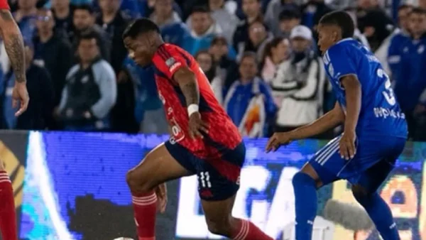 ATENCIÓN| fue suspendido el partido entre Millonarios vs. Independiente Medellín: esto pasó