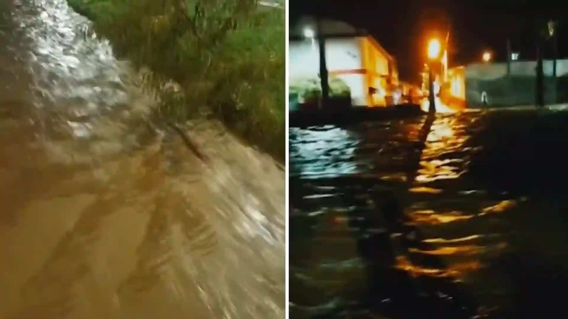 Una madre y sus dos hijas de 3 y 5 años murieron ahogadas al ser arrastradas por una quebrada en Tuluá