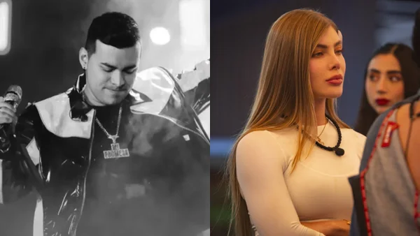 Esta fue la reacción de Sofía Jaramillo tras enterarse de la muerte de Yeison Jiménez Esta fue la reacción de Sofía Jaramillo tras enterarse de la muerte de Yeison Jiménez