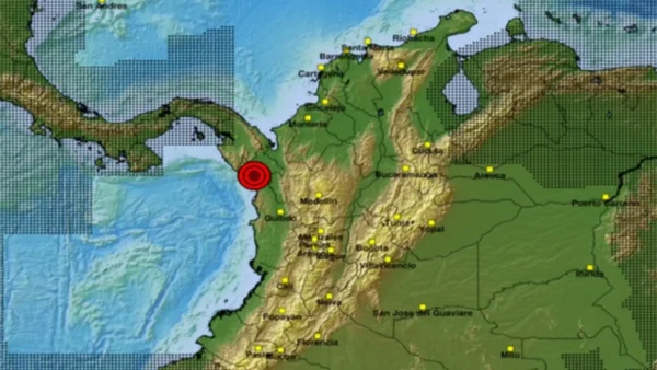 ¿Los sintió? Ha temblado masivamente en Colombia hoy 2 de febrero de 2026: este es el reporte