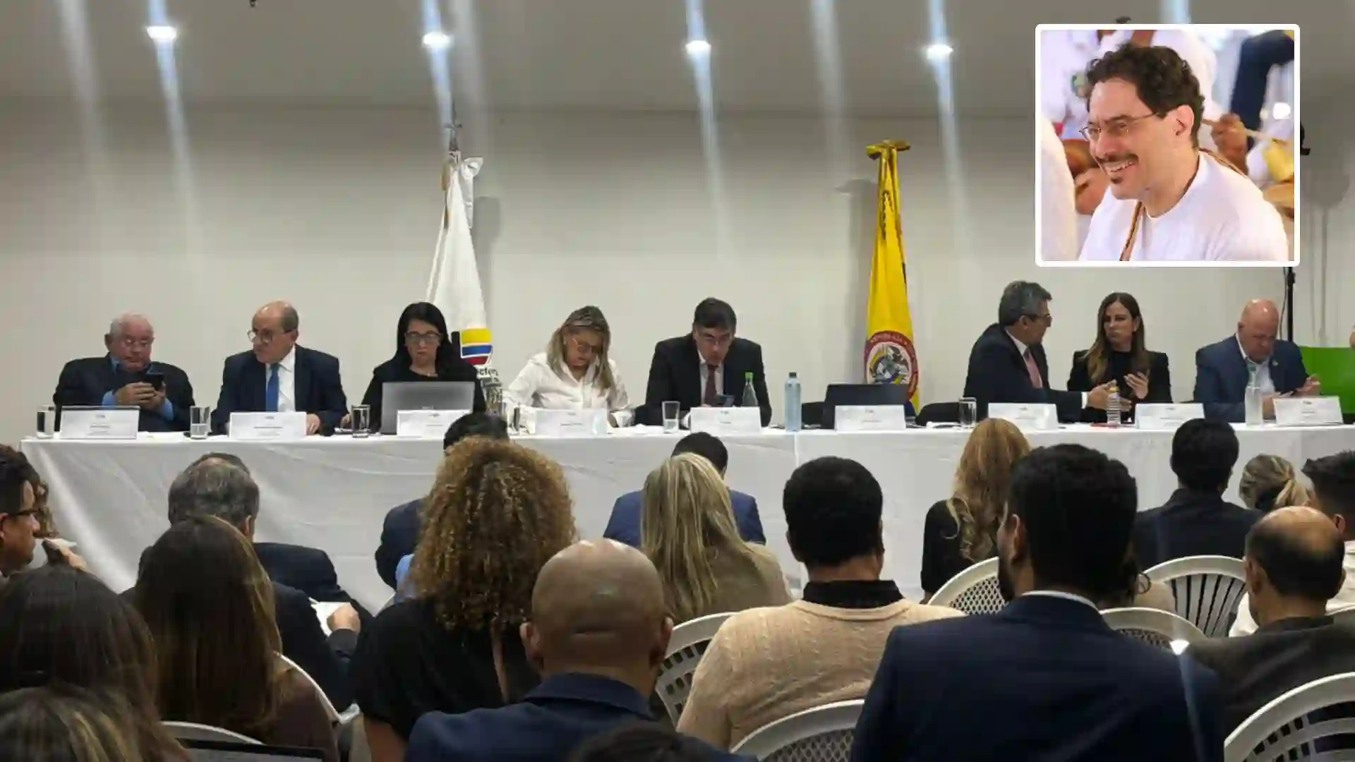 Conjueces definirán la participación de Iván Cepeda en las consultas interpartidistas del 8 de marzo