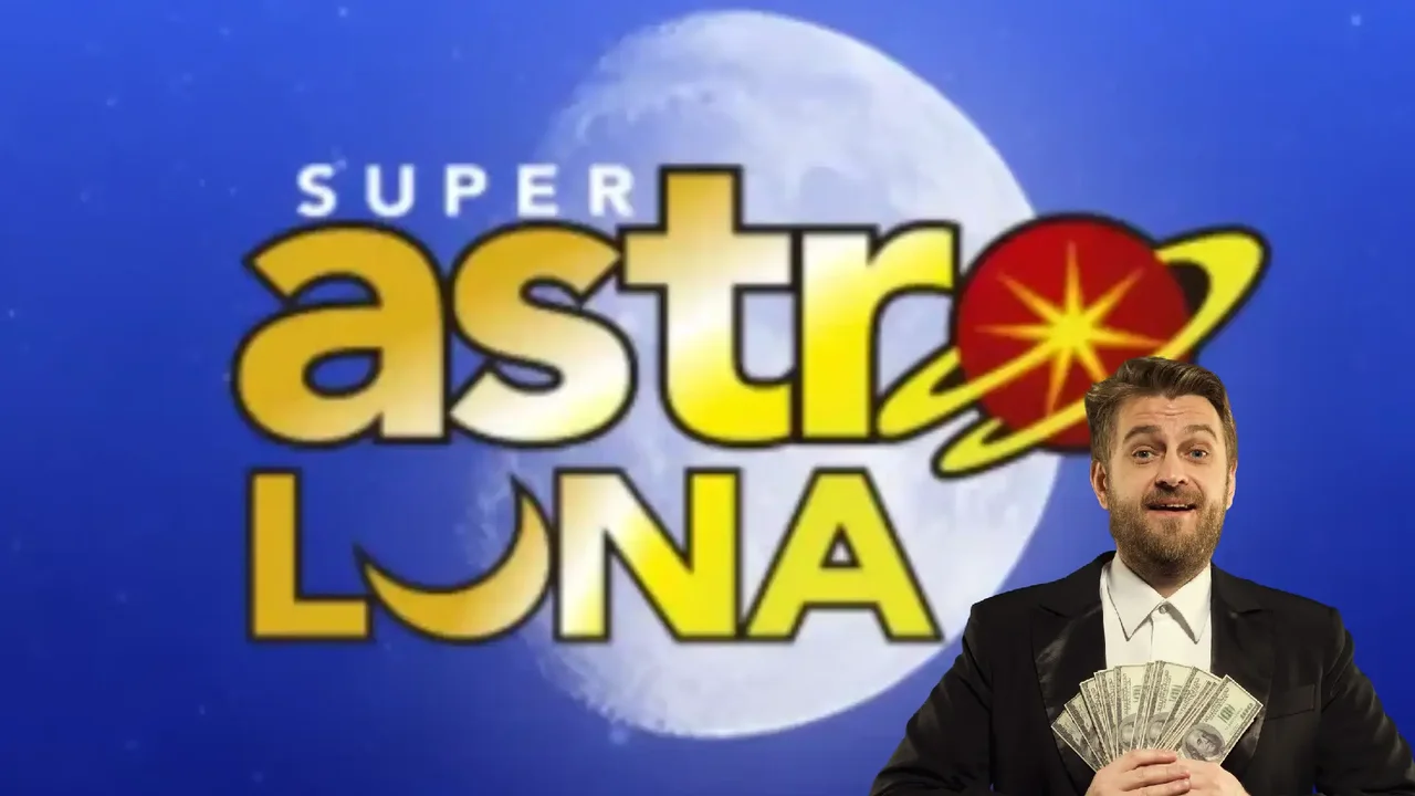 Resultado del Super Astro Luna: ya hay número y signo ganador hoy 2 de febrero de 2026