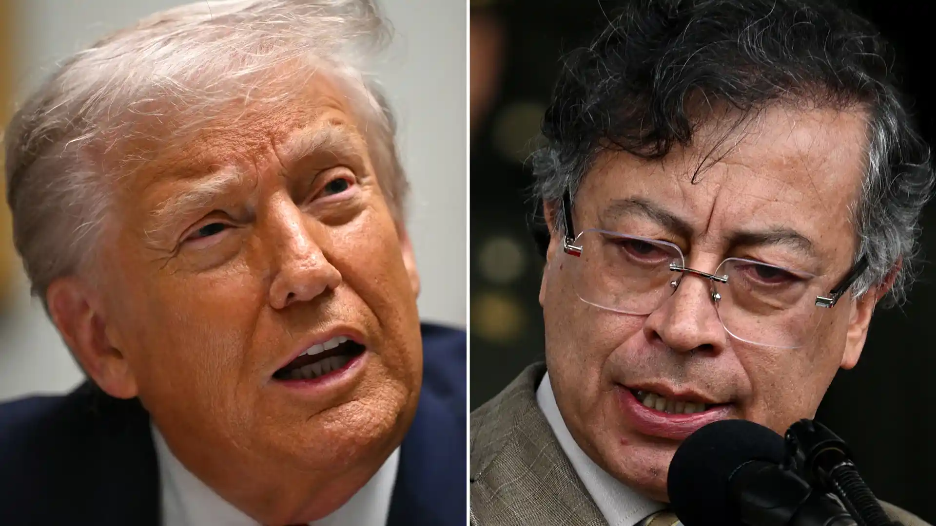 La política antidrogas será el eje central del encuentro entre Petro y Trump: excanciller