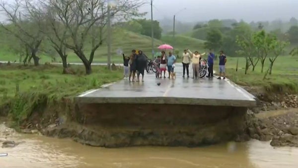 Más de 10.000 familias damnificadas en Córdoba por intensas lluvias que afectan 12 municipios del departamento
