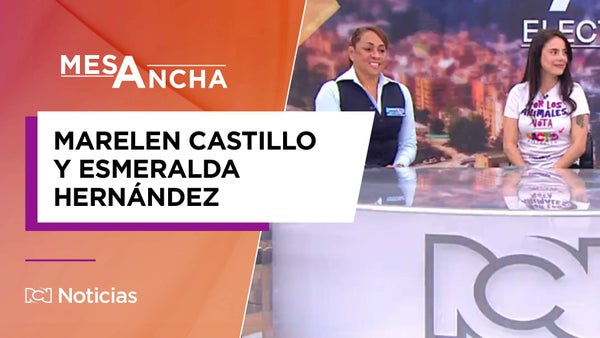 ¿Iván Cepeda estará en la consulta? ¿Es viable el proyecto para regular apps de transporte? Responden Marelen Castillo y Esmeralda Hernández ¿Iván Cepeda estará en la consulta? ¿Es viable el proyecto para regular apps de transporte? Responden Marelen Castillo y Esmeralda Hernández