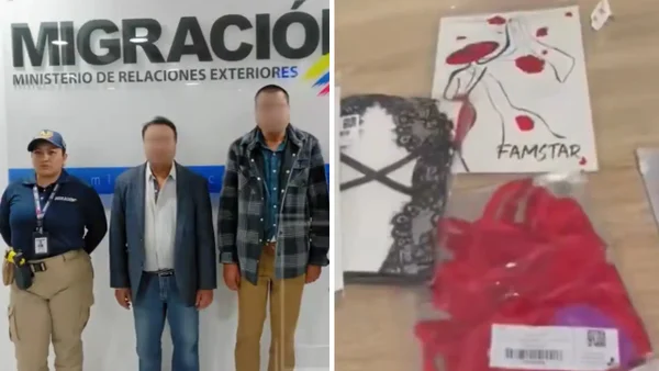 Alerta dejó al descubierto un oscuro plan de dos estadounidenses al ingresar a El Dorado: ¿qué tenían en mente?