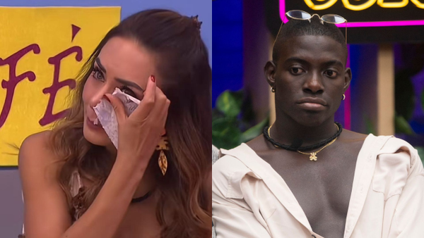 Johanna Fadul rompe el llanto tras hacer polémico comentario sobre el color de piel de Campanita