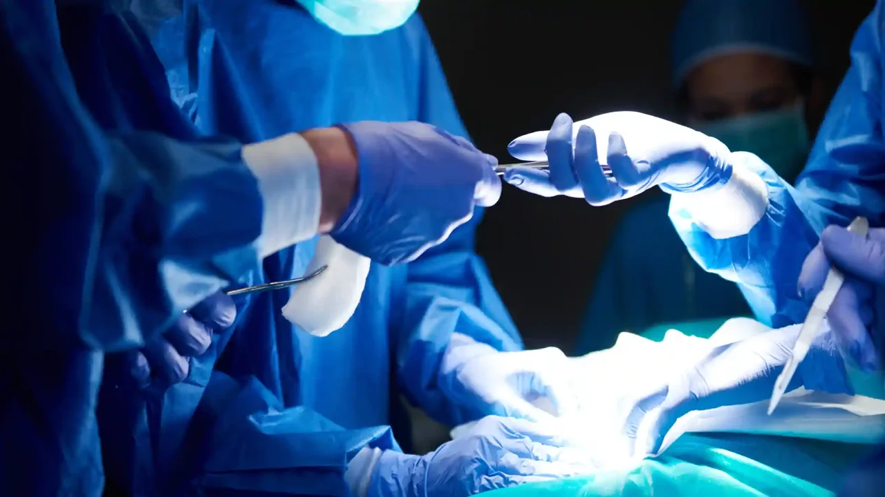 Cirugía histórica: primer trasplante de cara con donante que recibió eutanasia