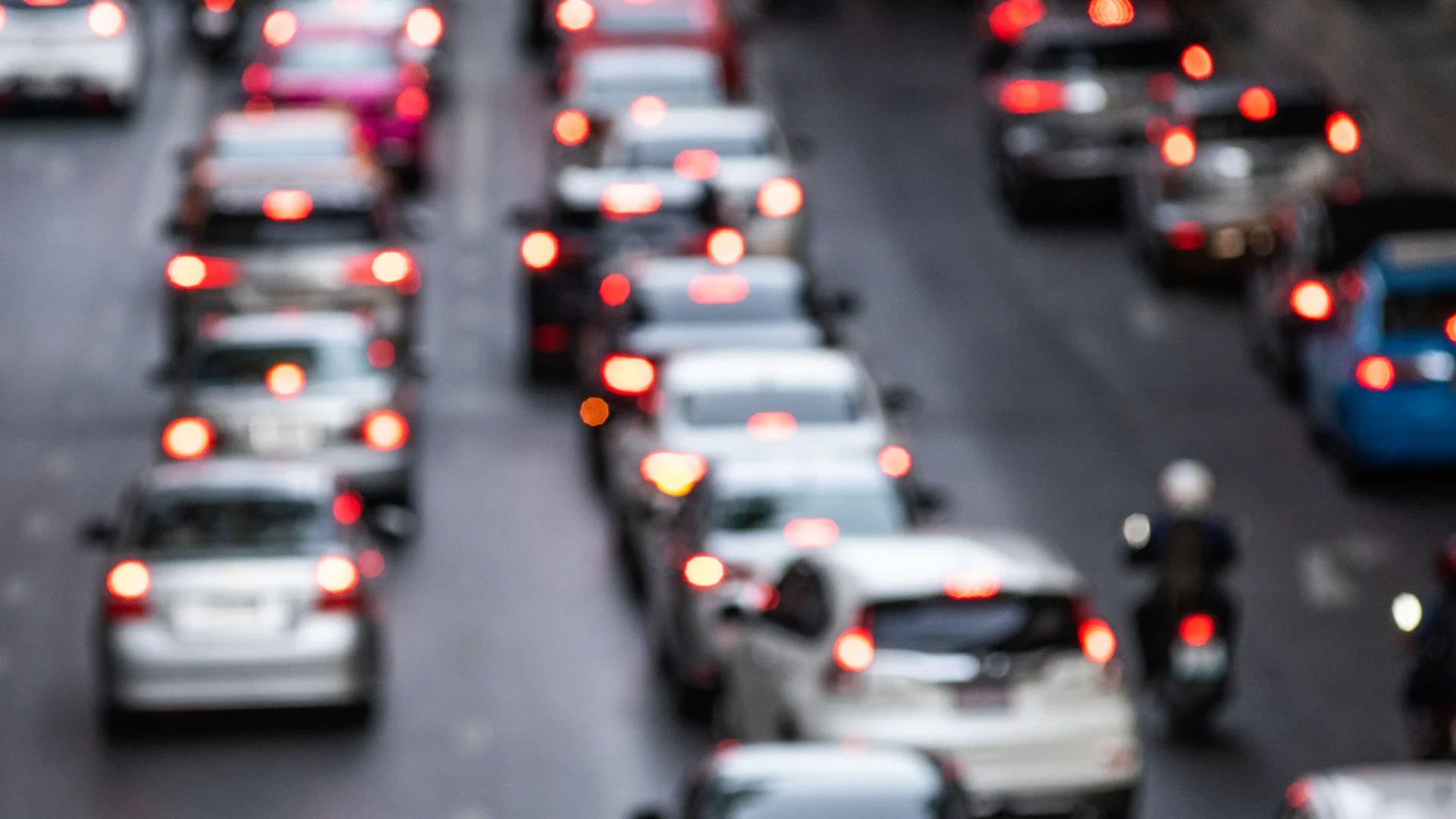 Movilidad en Bogotá.