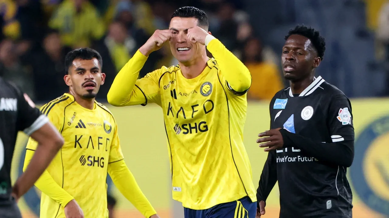 Cristiano Ronaldo se negó a jugar con Al Nassr por esta curiosa razón: escándalo en Arabia