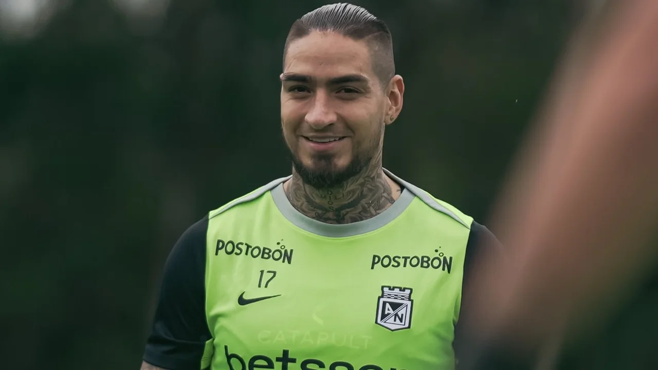 ¿Cuándo sería el debut de ‘Chicho’ Arango con Nacional? Partidazo