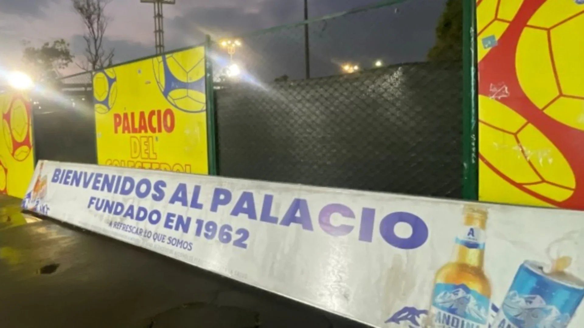 Palacio del Colesterol