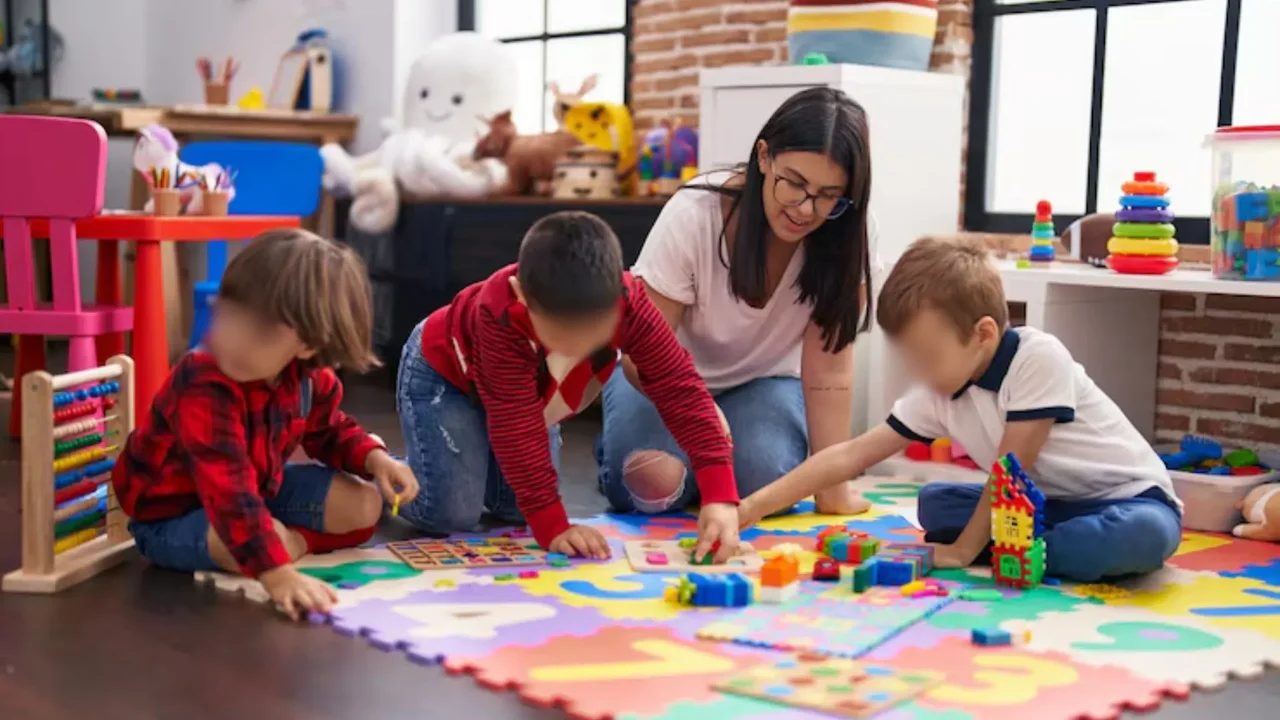 30.000 menores de la primera infancia entraron a los jardines del Distrito en Bogotá: aún hay cupo para otros 30.000