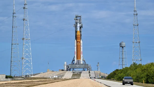Tras 50 años, la Nasa ultima detalles de una nueva misión tripulada a la luna: ensayos finales se realizaron en Florida