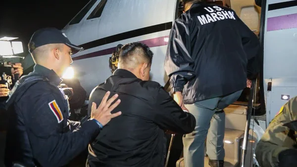 Este es el audio que dejó Pipe Tuluá a sus secuaces antes de ser extraditado