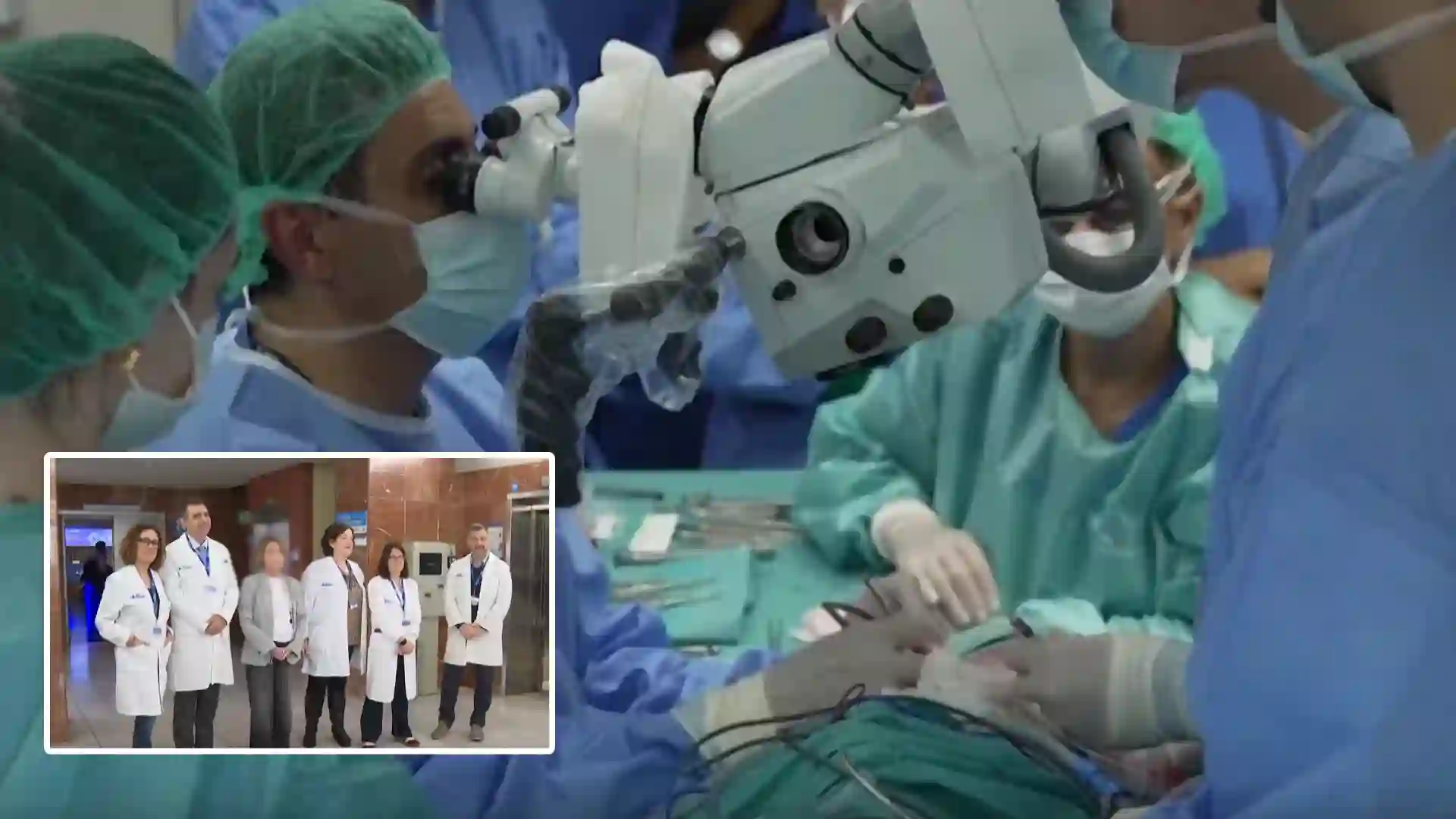 Impactante resultado del primer trasplante de cara a una mujer de un donante por muerte asistida