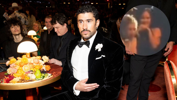 VIDEO I Bad Bunny habría ido acompañado a los Grammy 2026 por su expareja VIDEO I Bad Bunny habría ido acompañado a los Grammy 2026 por su expareja