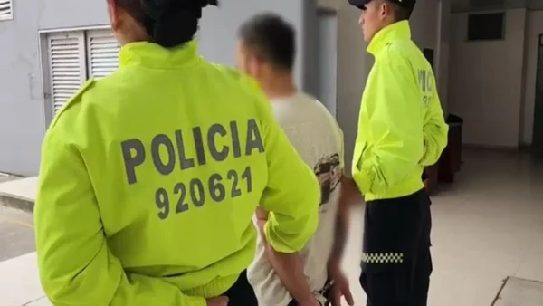 Capturado sujeto que habría abusado de una menor en un colegio de Bosa