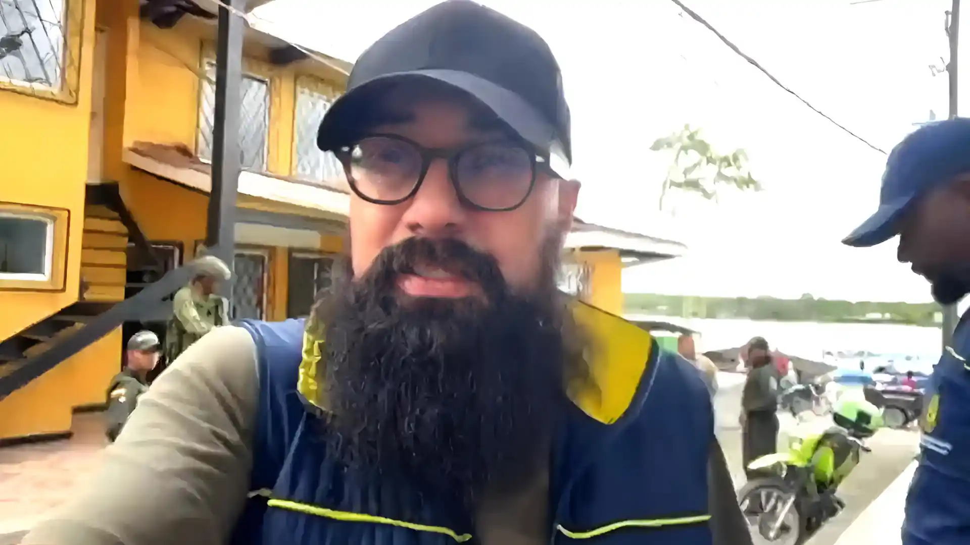 La UNGRD está en territorio nacional para atender emergencia por lluvias: Carlos Carrillo