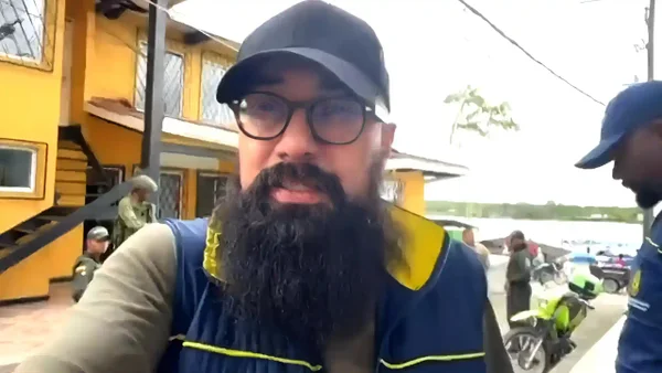 La UNGRD está en territorio nacional para atender emergencia por lluvias: Carlos Carrillo