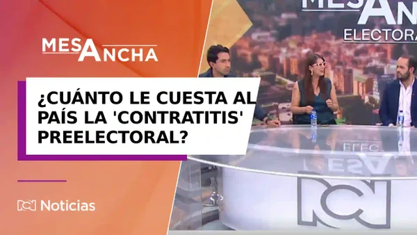 ¿Cuánto le cuesta al país la ’contratitis’ preelectoral del gobierno Petro?