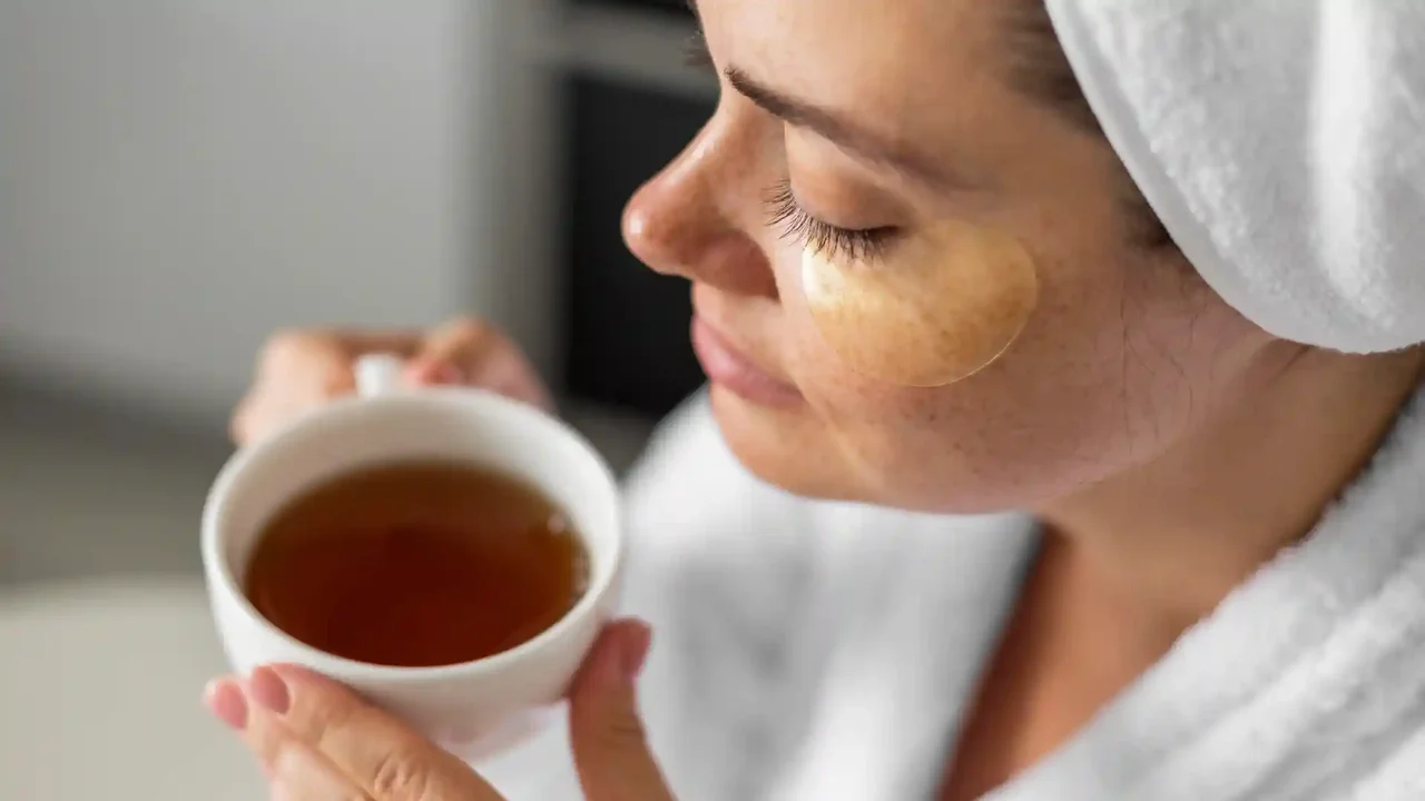 El té que combate las arrugas del rostro al producir colágeno de forma natural