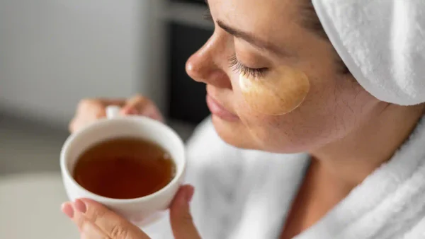 El té que combate las arrugas del rostro al producir colágeno de forma natural El té que combate las arrugas del rostro al producir colágeno de forma natural
